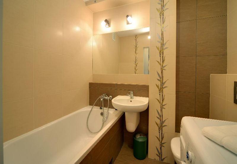 Trevilles Apartamenty - Granatowy Szklarska Poręba Esterno foto