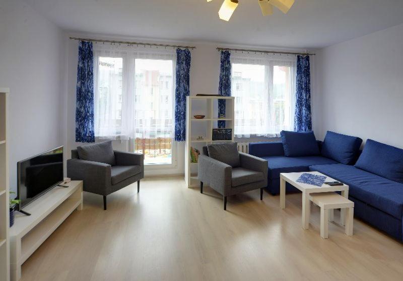 Trevilles Apartamenty - Granatowy Szklarska Poręba Esterno foto