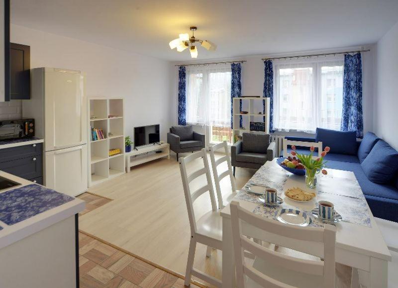 Trevilles Apartamenty - Granatowy Szklarska Poręba Esterno foto