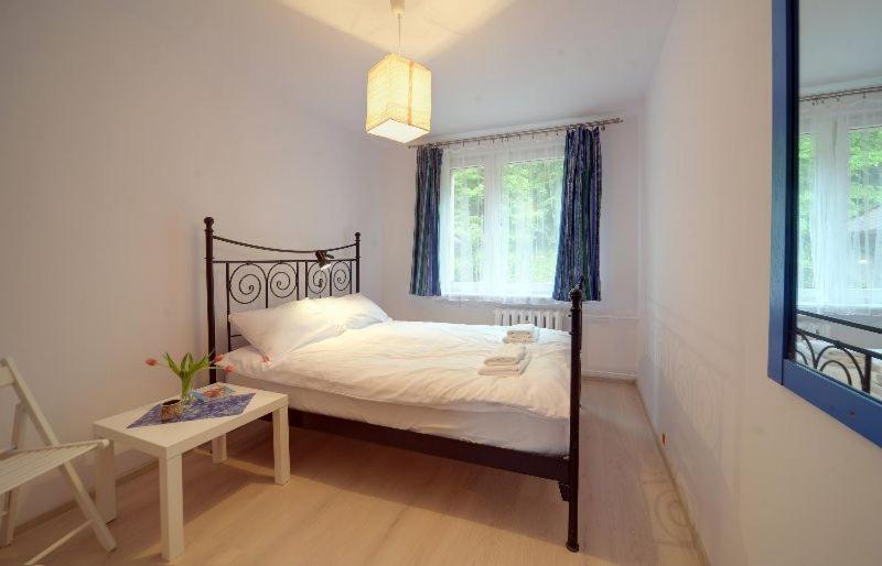 Trevilles Apartamenty - Granatowy Szklarska Poręba Esterno foto