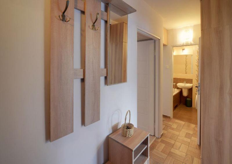 Trevilles Apartamenty - Granatowy Szklarska Poręba Esterno foto